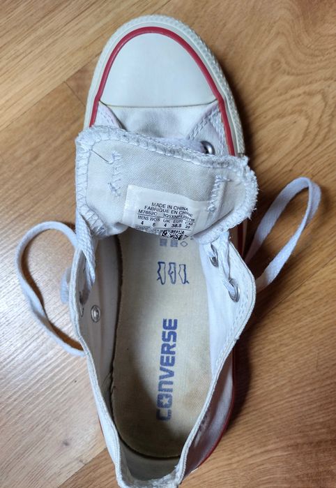 Converse All Star - дамски кецове № 37