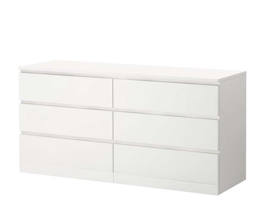 Comoda Ikea Malm