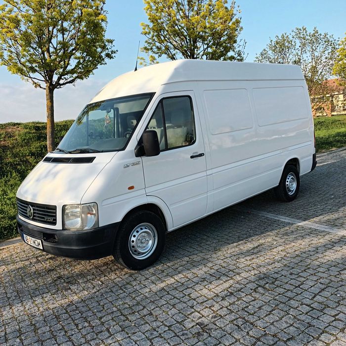 Wolksvagen Lt 35 2.500 tdi adus din Spania (Madrid)