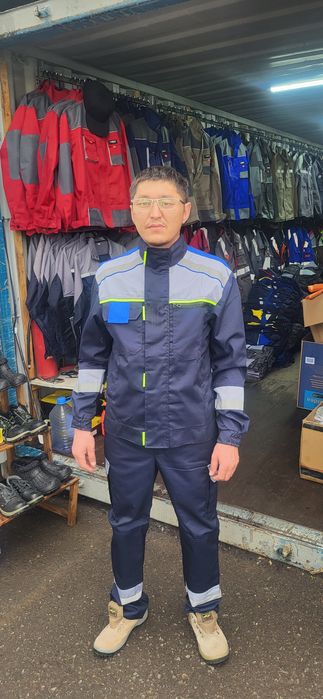 Спецодежда оптом и врозницу