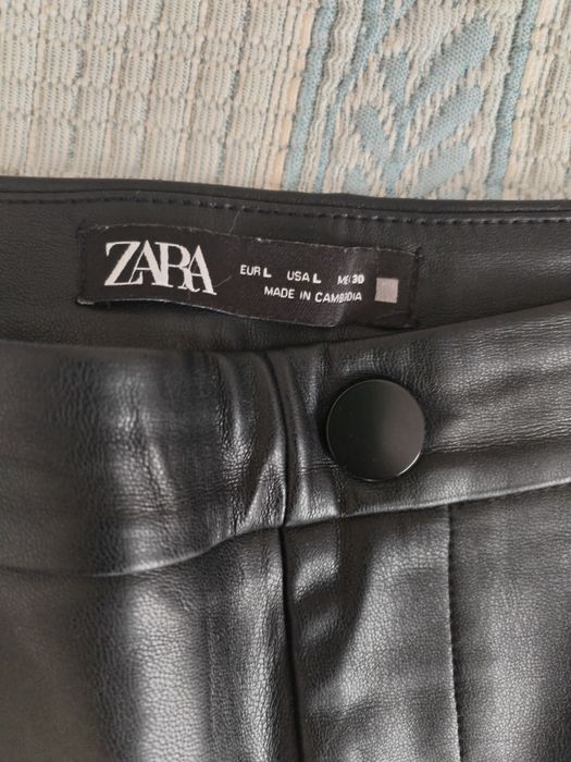 Pantaloni dama Zara