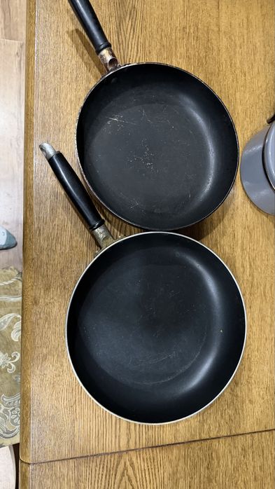 Продам кастрюли сковородки чаша мультиварки