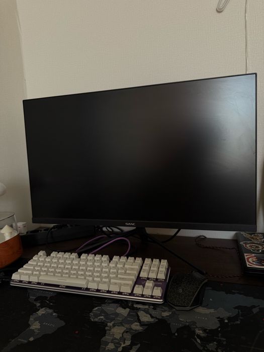 Компьютер с комплектующими