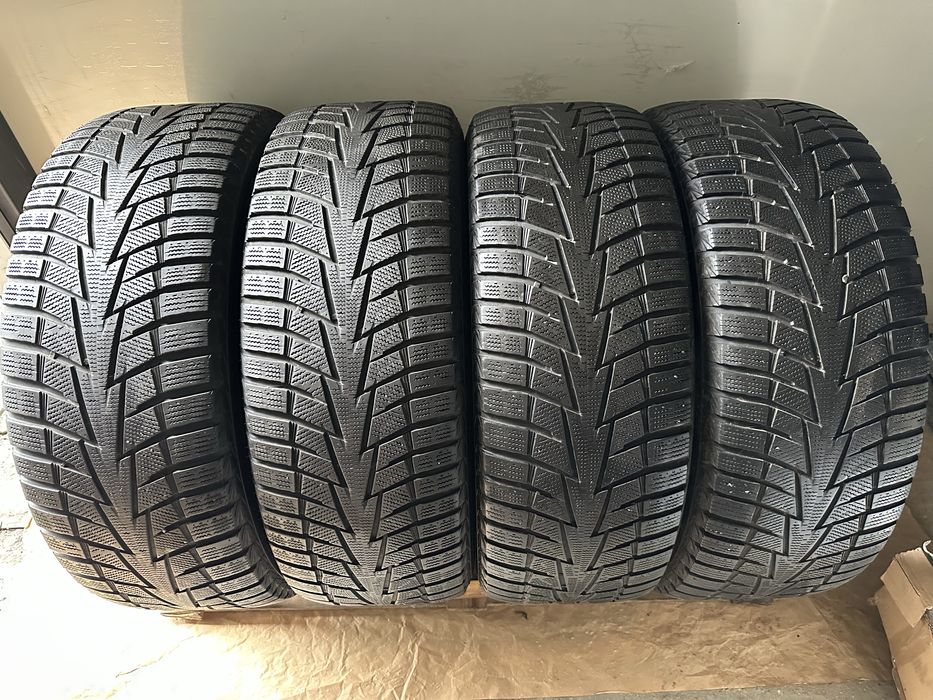 275/55/R20 Hankook Winter i cept 6.23 mm