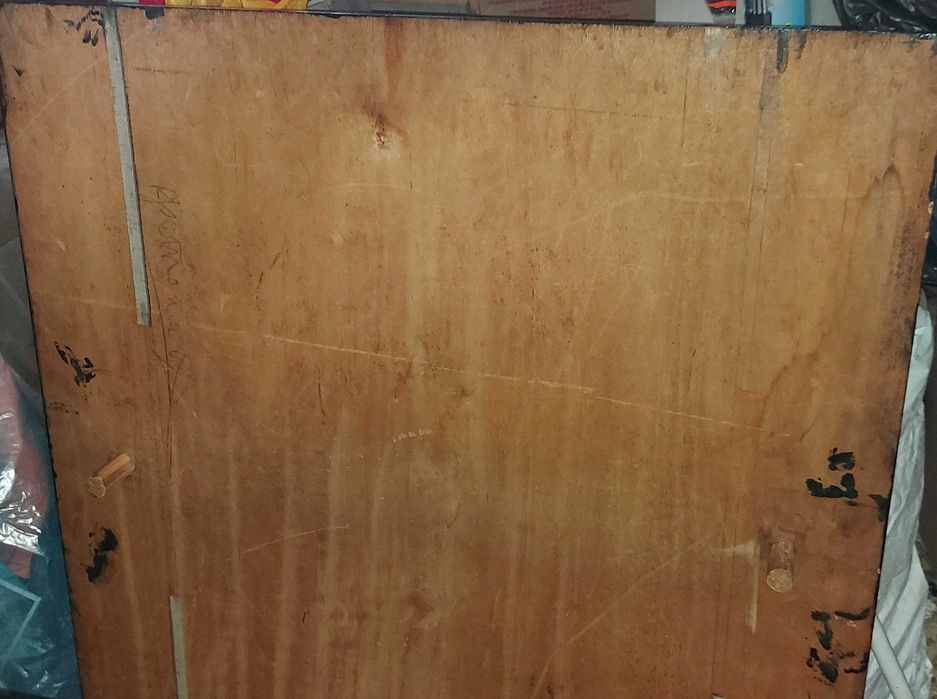 Трапезна маса,масив