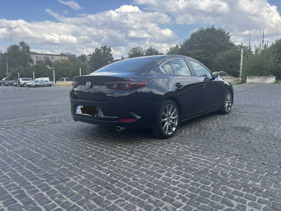 MAZDA 3 2022 — imagine 5