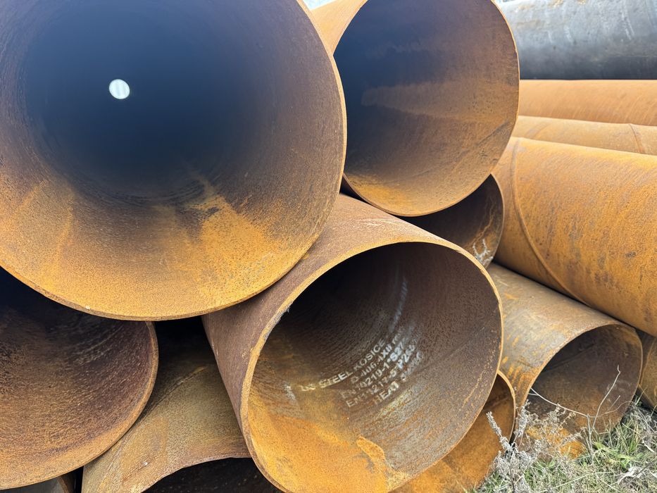 Vand Teava Metalica Noua Sudata