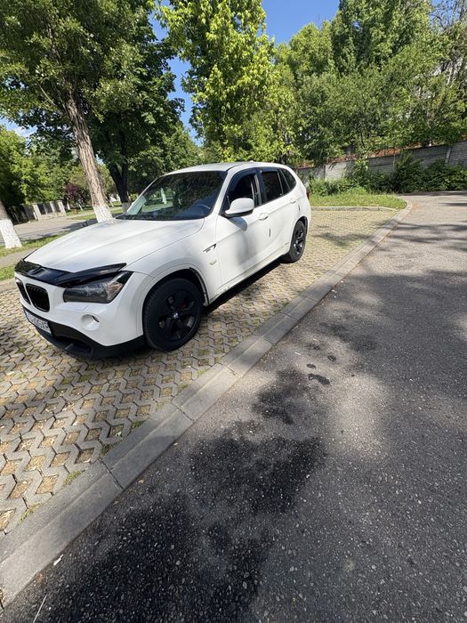 Bmw x1 2.0 d  4x4