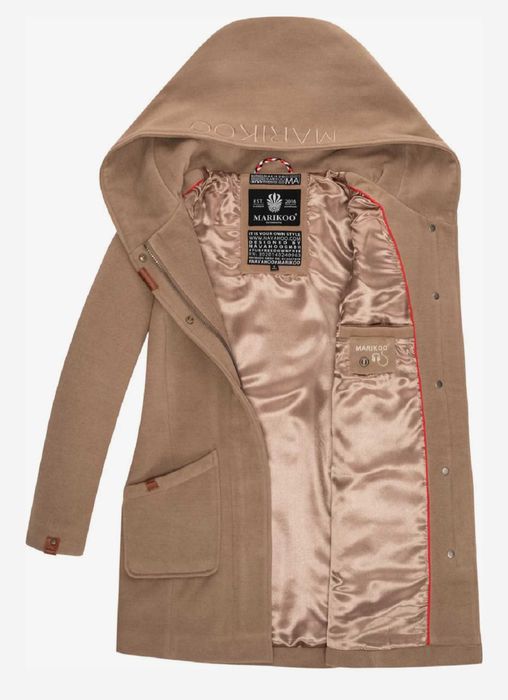 Зимно палто Marikoo