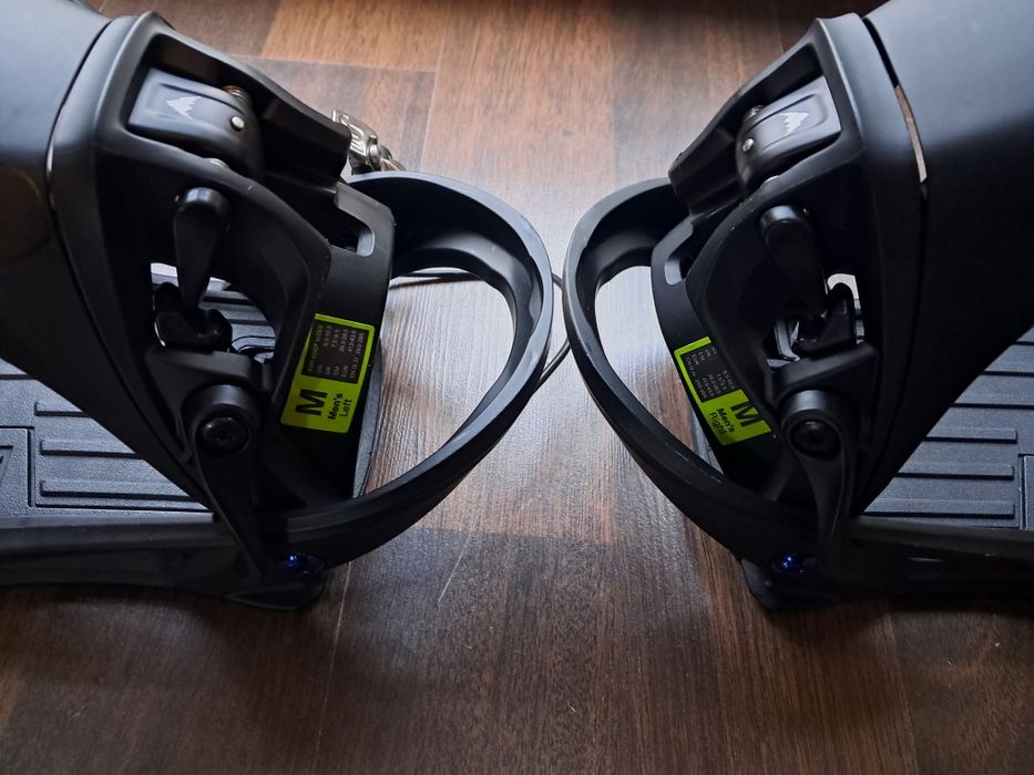 Burton step on автомати