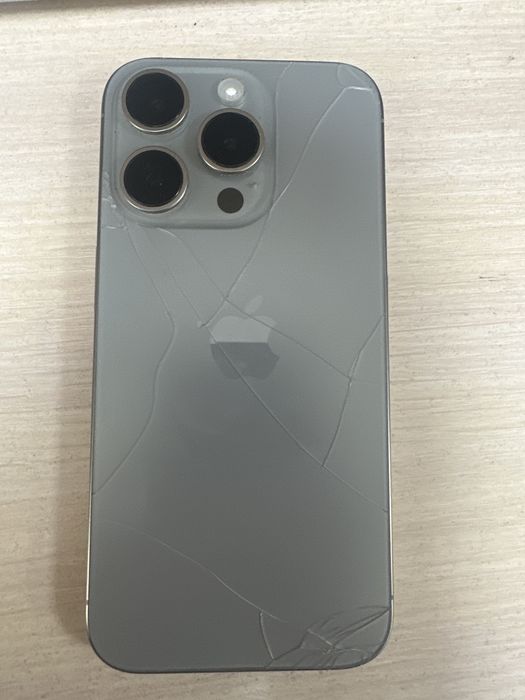 Айфон 15 Pro iPhone 15 Pro 256 гб
