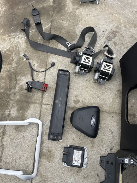 Kit airbag Ford Mondeo Mk5 Plansa bord Centuri airbag sofer pasager