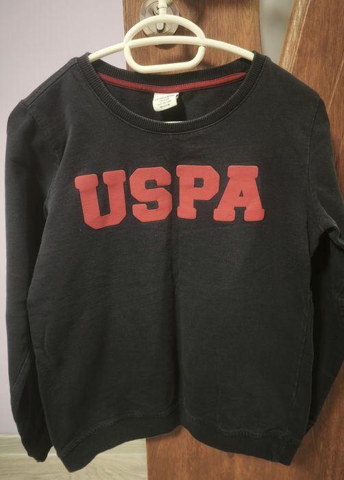 Детска мъжка блуза USPA