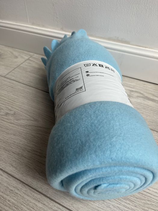 Икеа новый плед швеция