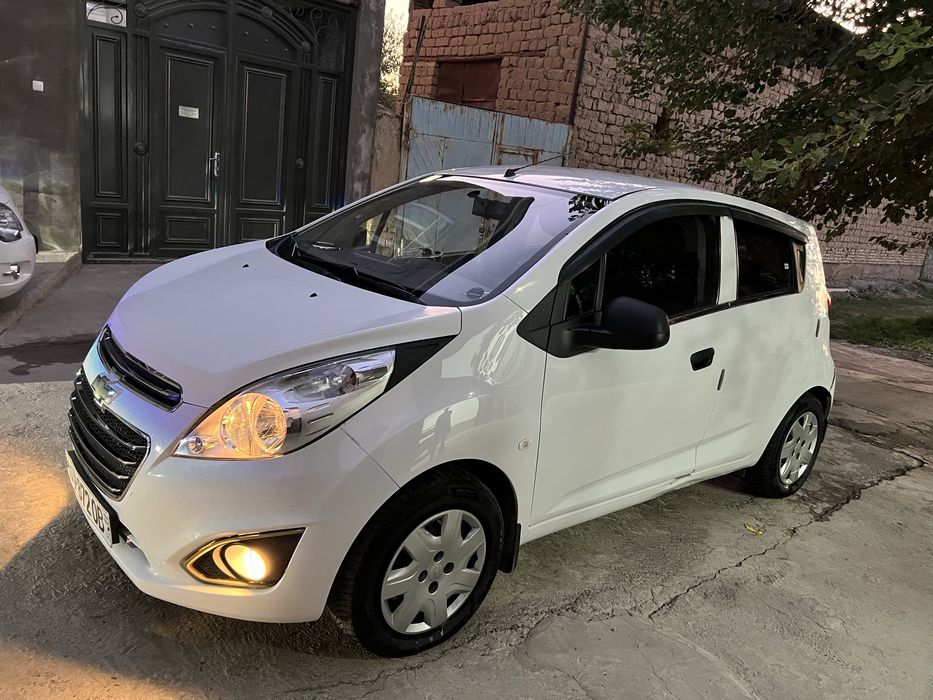 Srochna Spark 2018-yil 2-pozitsiya ideal holatda sotiladi!!!