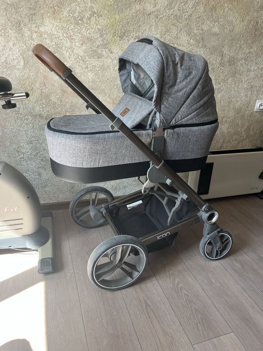 Комбинирана количка Cangaroo Icon 2 в 1