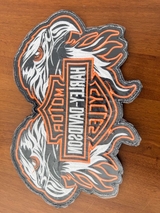 Нашивки Харли Дейвидсън nashivki patch aplikacia harley davidson пач