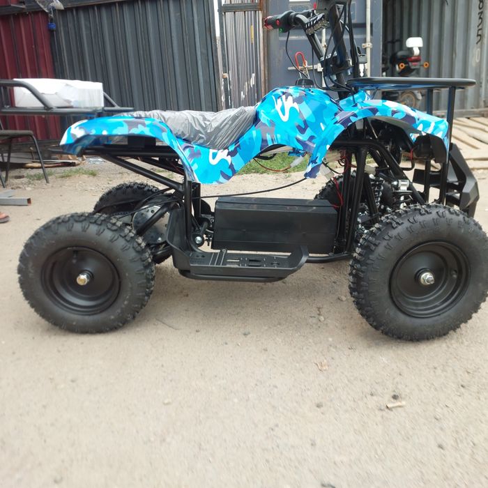 Детский квадроциклы