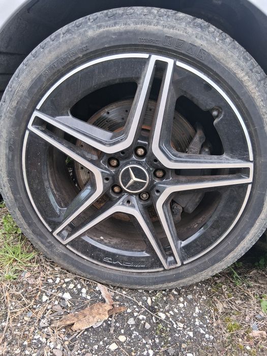 АМГ джанти мерцедес 5х112 R18 АМГ 5x112 r18