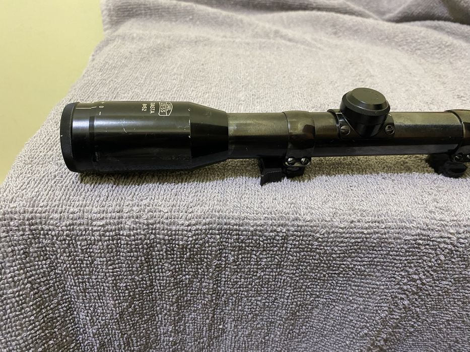 Luneta Carl Zeiss Diasta 8x52