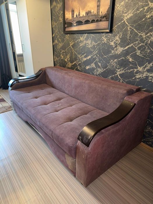 Продаю диван раскладной