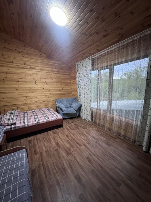 Дом рядом с лесом Боровое