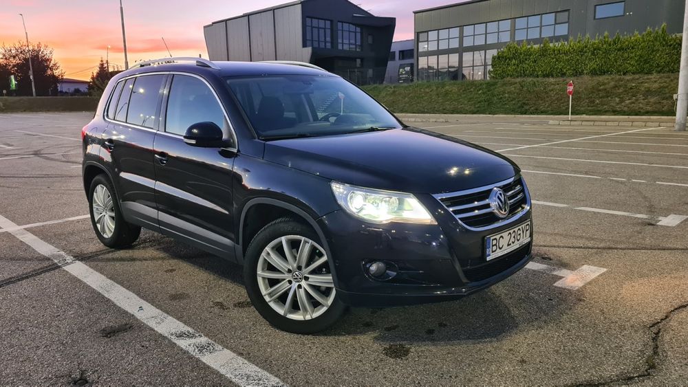 Vând VW TIGUAN 2011 2.0 TDI 140 cp - 6700 euro
