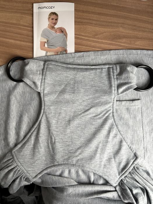 Sling Reglabil Momcozy (0-12 luni)