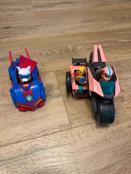 Paw Patrol - Super Pups