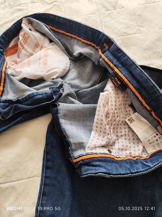 BOSS - оригинални дънки