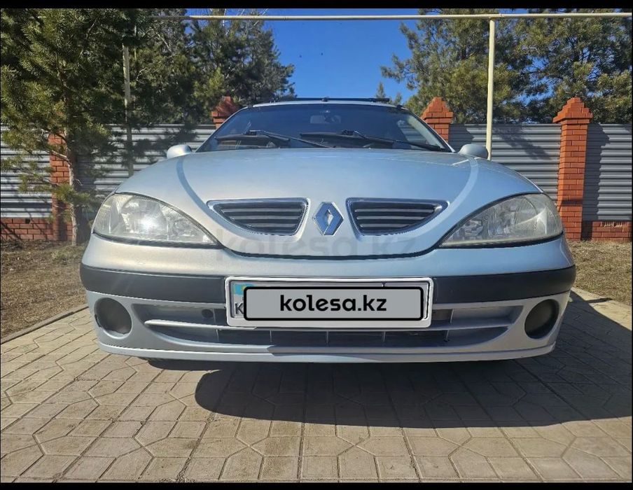 Продам Renault Megane