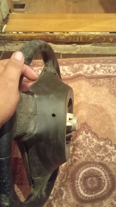 Подушка от руля бмв