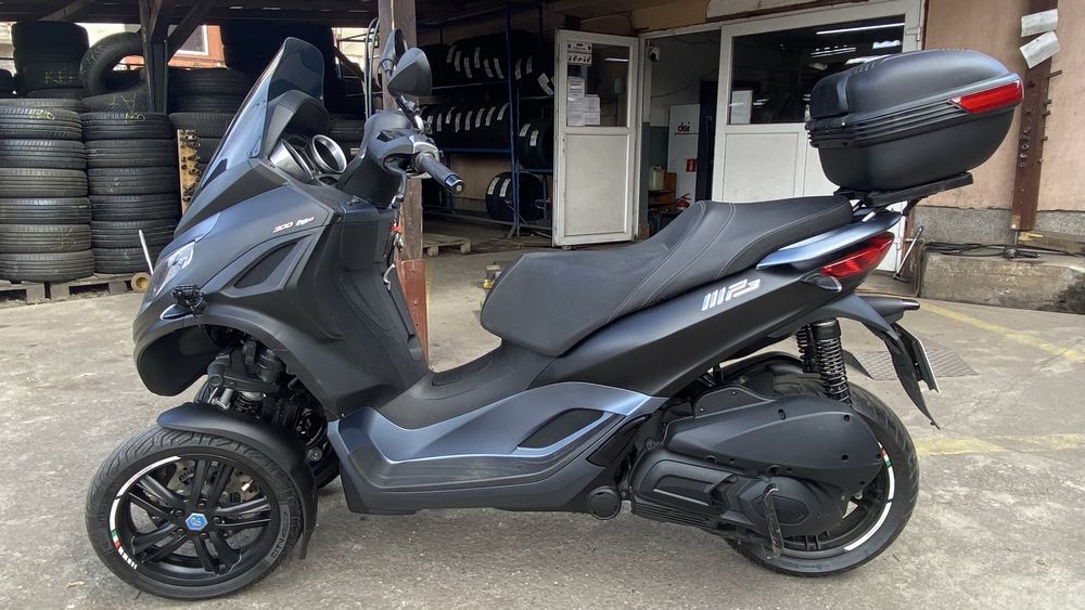 Vand piaggio mp3 300 HPE. Categoria B