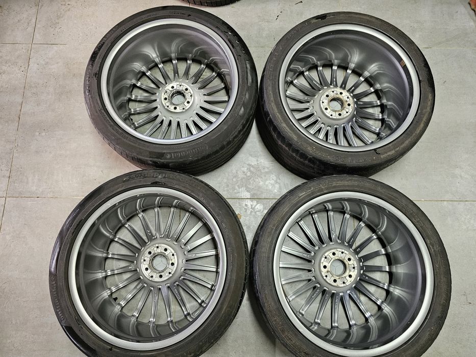 Jante AMG, R21, GLC 253, Amg Glc 63, Originale