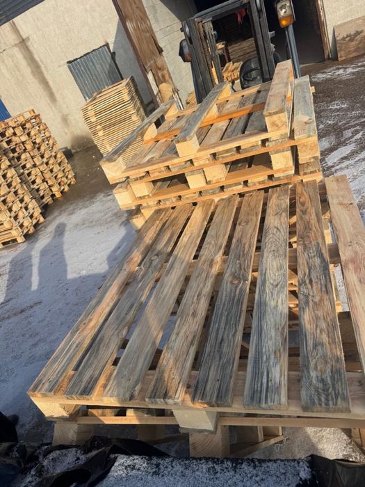 Новые паллеты 1.2х1 м