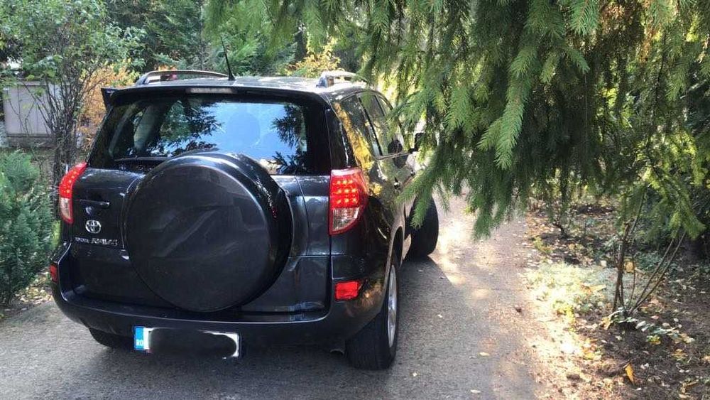 Toyota Rav 4  4x4