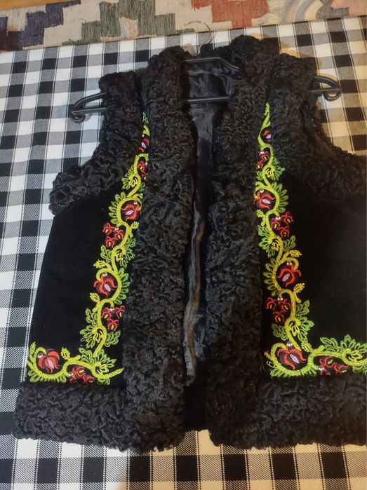 Cojoc traditional Maramures