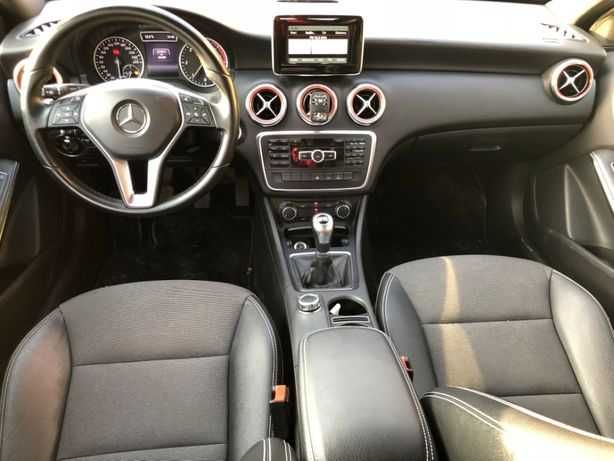 Dezmembrez Mercedes A class 180/OM608/usa/haion/stopuri/faruri/motoir/cutie/interior/grila/bara/jante/volan