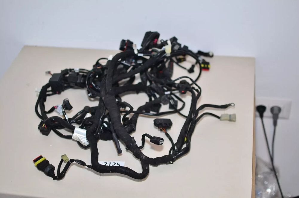 Cablaj Multistrada 1200S 1200 11 Instalatie electrica 51017011B Ducati