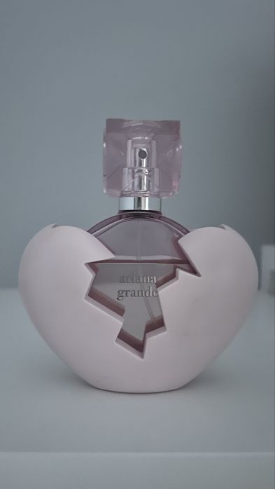 ariana grande thank you next