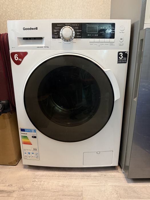 Стиральная машина Goodwell 6 kg