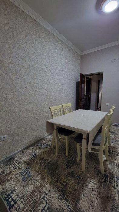 4 xonali kvartira. Shahar markazida