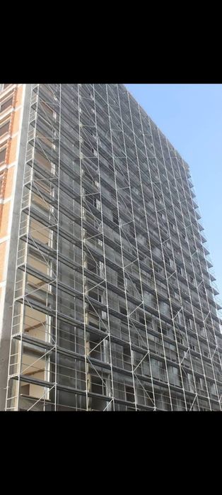 Най-доброто Чисто ново мобилно олекотено скеле на пазара!