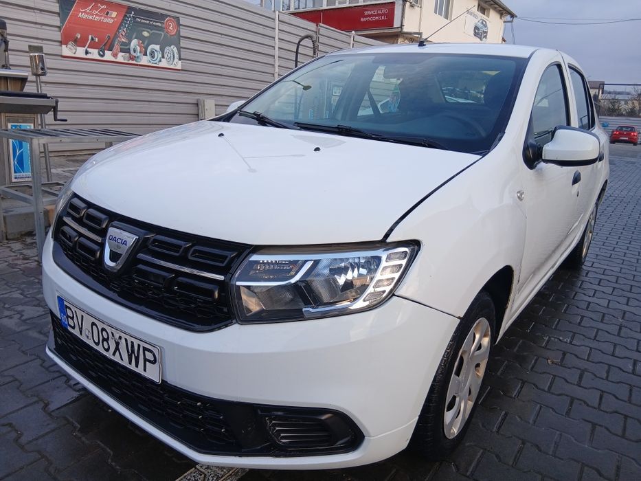 Dacia Logan 2018 Benzină+GPL Fabrică