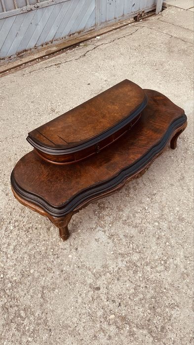 Италианска барокова конзола – Луи XV стил