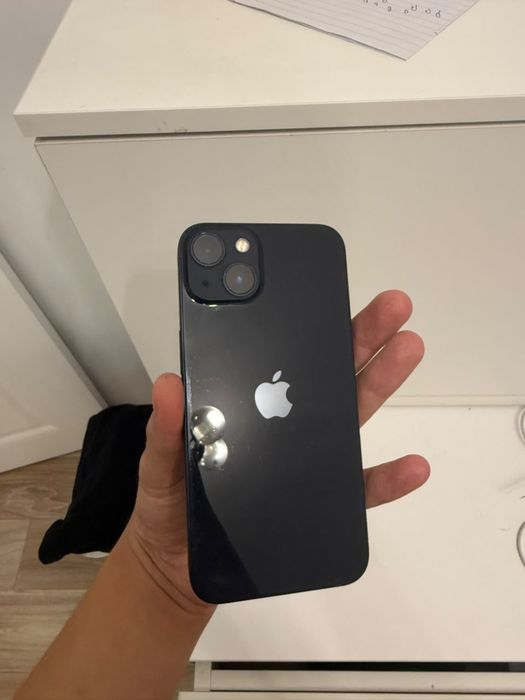 iPhone 13, 128 ГБ — Родной, не вскрывался, Коробка
