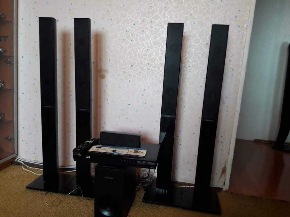 Домашний кинотеатр
