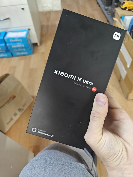 Xiaomi 15 ultra 512гб