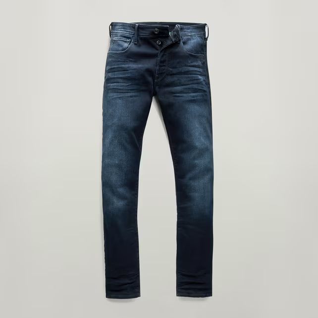 Оригинални дънки G-Star Raw 3301 W36 L30 нови мъжки slim