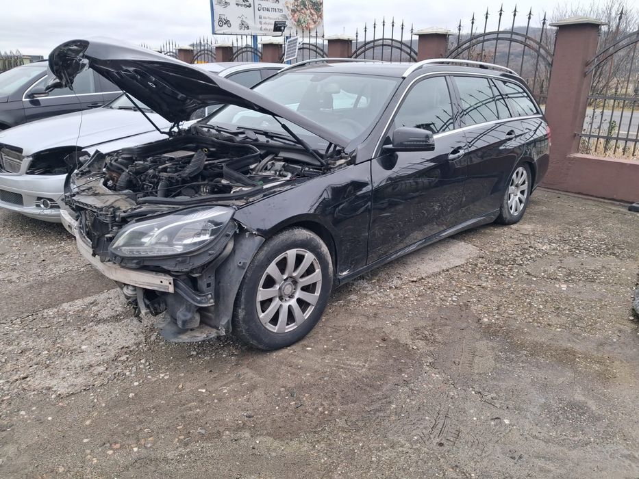 Piese Mercedes E class w212  Facelift.